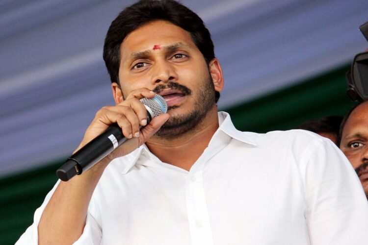 Strong Opposition, Strong Democracy: YS Jagan’s Stand for Public Rights
