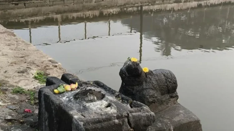 Protests Erupt After Vandalism at Draksharamam Pancharama Temple