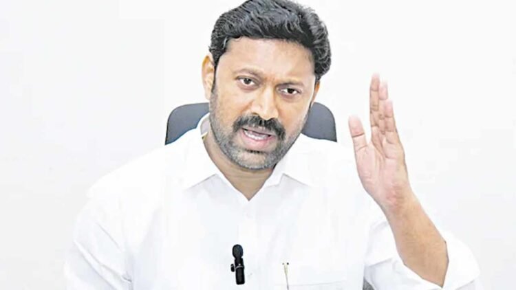 Avinash Reddy Highlights Pilot Shortage and Kadapa Airport Development in Parliament