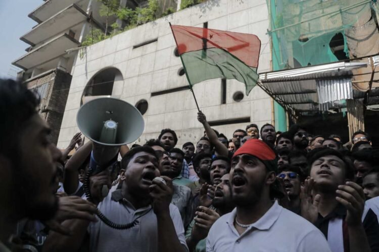 Bangladesh Unrest: Lynching Incident Sparks Debate on Rule of Law