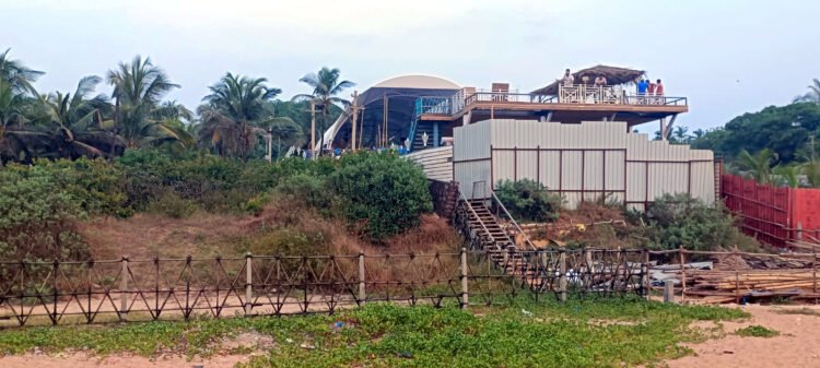 GCZMA Review Plea Reopens Debate Over Coastal Regulation Enforcement in Morjim