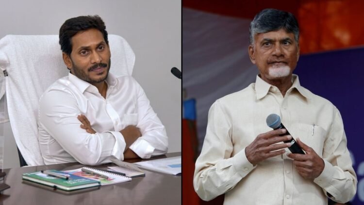 Jagan Mohan Reddy Accuses Andhra Pradesh Government of Governance Failures Across Key Sectors