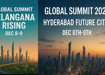 Telangana unveils CURE-PURE-RARE plan; global summit set for December 8–9
