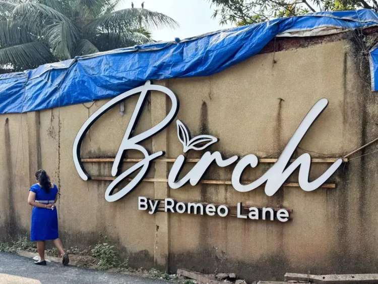 Goa Police Team Detains Key Accused in Birch by Romeo Lane Fire Case