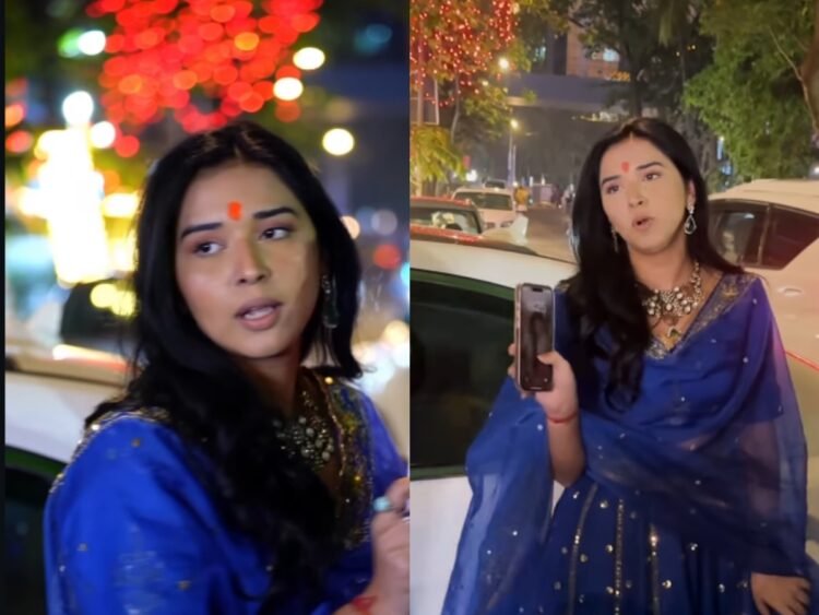 Tanya Mittal Confronts Paparazzi Over “Bouncer” Comment