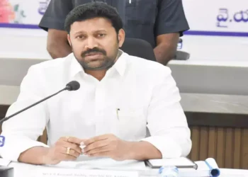 YS Avinash Reddy Raises Rayalaseema Water Crisis in Parliament