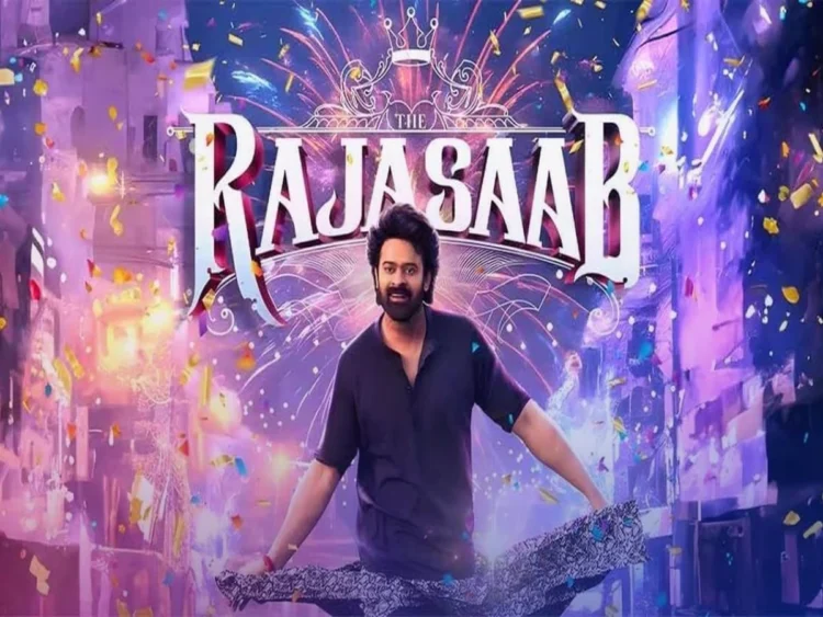 The Raja Saab Registers Strong Overseas Pre-Sales, Reinforcing Prabhas’ Global Market Position