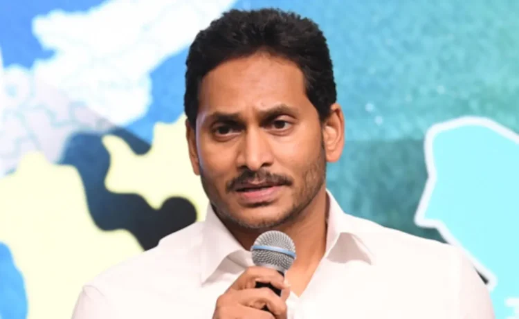 YS Jagan Mohan Reddy Alleges Democratic Breakdown in Andhra Pradesh MPP By-elections