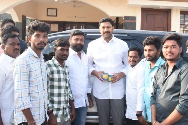 YS Avinash Reddy’s Focus on Education Reflects Commitment to Inclusive Growth