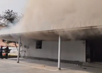 Fire Accident at Alwal Car Showroom Raises Safety and Preparedness Questions