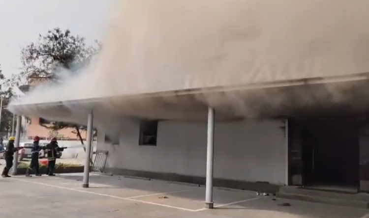 Fire Accident at Alwal Car Showroom Raises Safety and Preparedness Questions