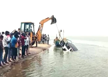 New Year Celebration Ends in Tragedy at Antarvedi Beach