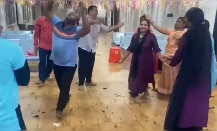 Strict Action Taken Over Violation of Temple Norms at Srisailam Annasatra