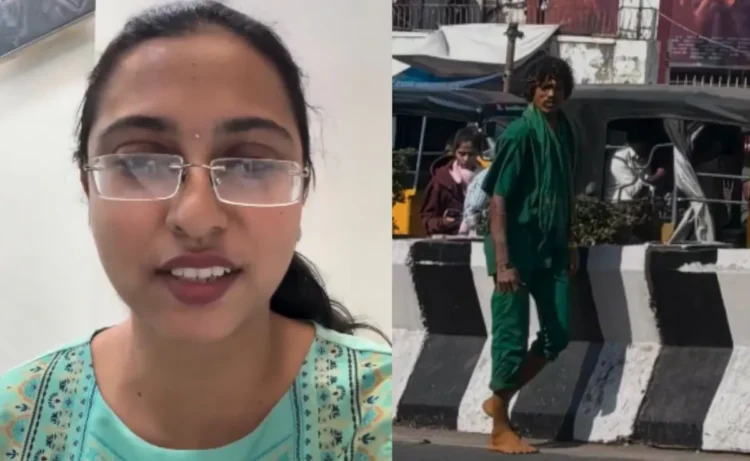 Daylight Assault on Woman at Busy Visakhapatnam Junction Sparks Outrage Over Public Apathy