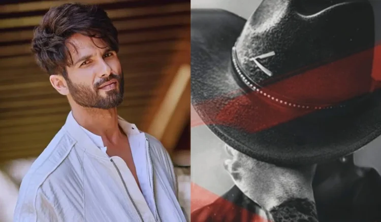 Shahid Kapoor Returns to the Underworld Genre With O’Romeo First Look
