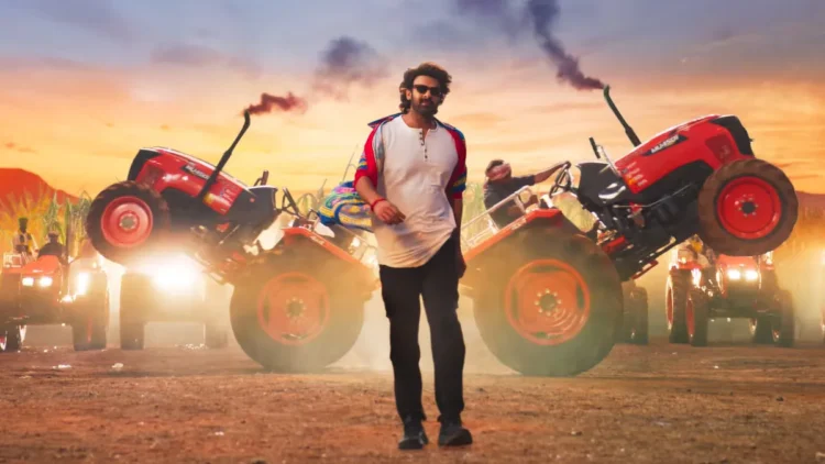 The Raja Saab Trailer 2.0 Reignites Momentum Ahead of Sankranti Release