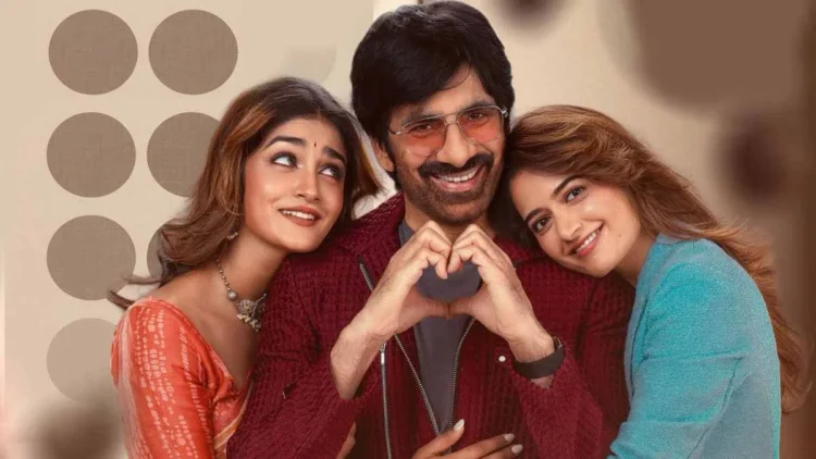 Ravi Teja’s Sankranti Release Gains Momentum With Strong Day 2 Buzz