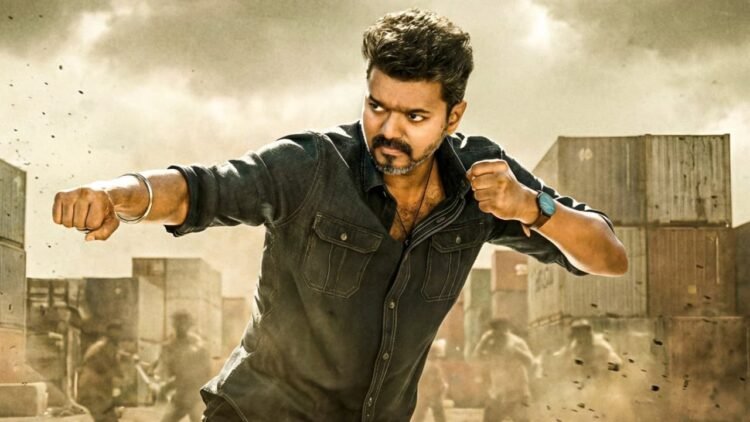 Jana Nayagan Advance Bookings Signal a Landmark Moment for Thalapathy Vijay